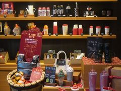 零售区-星巴克臻选(深圳罗湖万象城店)