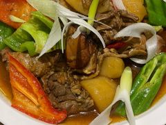-清真·玛丽亚新疆菜主题餐厅(浙江中路店)