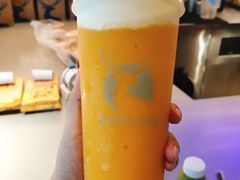 芒芒芝士茉香茶-瑞幸咖啡(紫金数码园店)