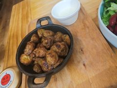 -麦甜创意轻食餐厅(西康路店)