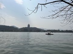 -西湖游船
