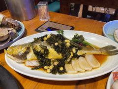 -三个渔夫·蒸汽海鲜(小白楼店)