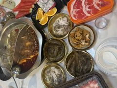 -尚品海鲜肥牛自助火锅(湖明店)