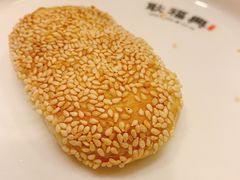 酥烧饼-耿福兴(凤凰美食街店)