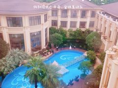 -上海浦东星河湾酒店