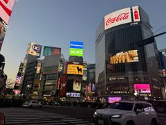 -涩谷全向十字路口