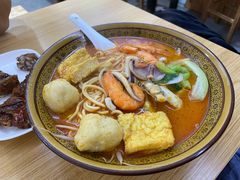 招牌沙茶海鲜锅-老闽味姜母鸭·煎蟹闽菜餐厅(曾厝垵地标店)