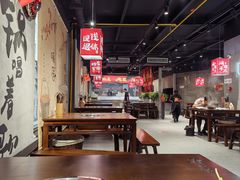 -刘火辣老火锅(光谷店)