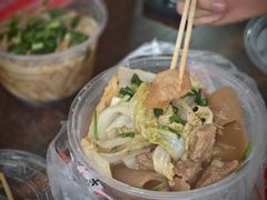 -伙记牛杂糖水