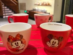 -星巴克(迪士尼小镇店)