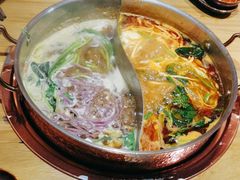 寿喜锅底-礼舍·和牛火锅·烤肉·料理餐厅(华茂店)