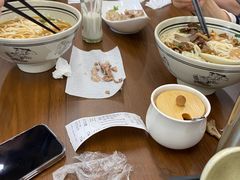 -小马牛肉面·牛骨熬制(南京博物院店)