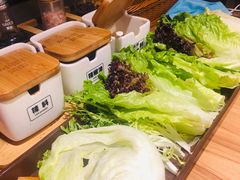 蔬菜-炉小哥烤肉(朗悦公园茂店)