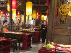 -蜀国大将老火锅(江北店)