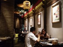 大堂-南京大牌档(济南万象城店)