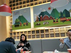 -阿利茄汁面(曼哈顿店)