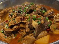 -潮正和潮汕牛肉火锅·老字号(番禺万达店)
