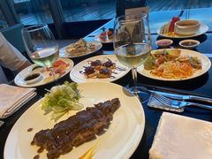 -索菲特酒店 · 云尚天际自助餐厅