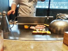 鹅肝-上渔铁板烧(熙悦汇店)