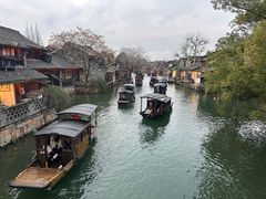 -乌镇西栅景区