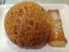 -香港威特瑞茶餐厅(小白楼音乐厅店)