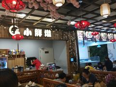 大堂-小胖墩炝锅鱼(天钥桥路店)