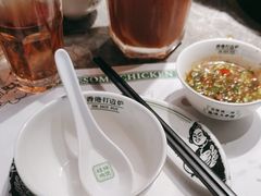 -禄婶鸡煲·打边炉
