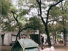 -长春市南湖公园