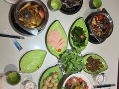 -一叶一世界•素食餐厅(新光天地店)