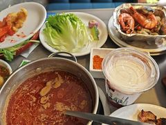 -伍棵星炭烤自助料理·烤鳗鱼(浦东食品城店)