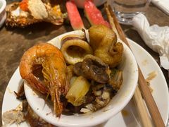 -七欣天香辣蟹火锅(武义壶山广场店)