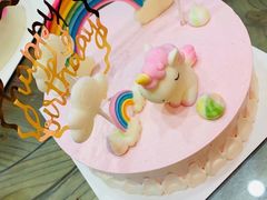 彩虹小马-85度C(高邮世贸金街店)