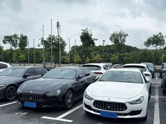 -上海保利玛莎拉蒂和阿尔法罗密欧(华翔路店)