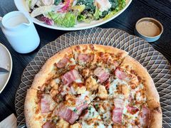 -老友时光·Pizza(泰华黑金店)
