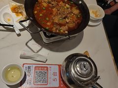 -刘胖子家常菜·蹄花焖藕(江汉路总店)