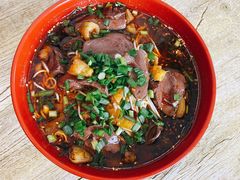 -重庆小面·抄手(解放碑好吃街店)