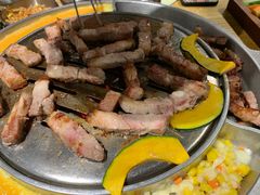 -姜虎东白丁烤肉(苏州中心店)