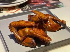 首创黑椒妙龄乳鸽-粤小馆(天安云谷店)