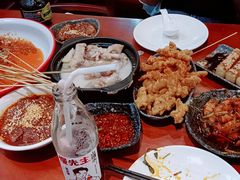 -付小姐在成都(中山公园店)
