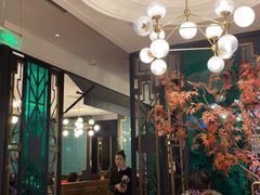 大堂-新白鹿餐厅(爱琴海购物中心店)