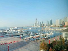 -青岛海尔洲际酒店