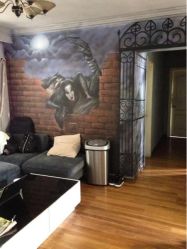 店铺环境2-暗夜tattoo纹身工作室