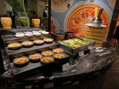 -岷山饭店-芝芝自助餐厅