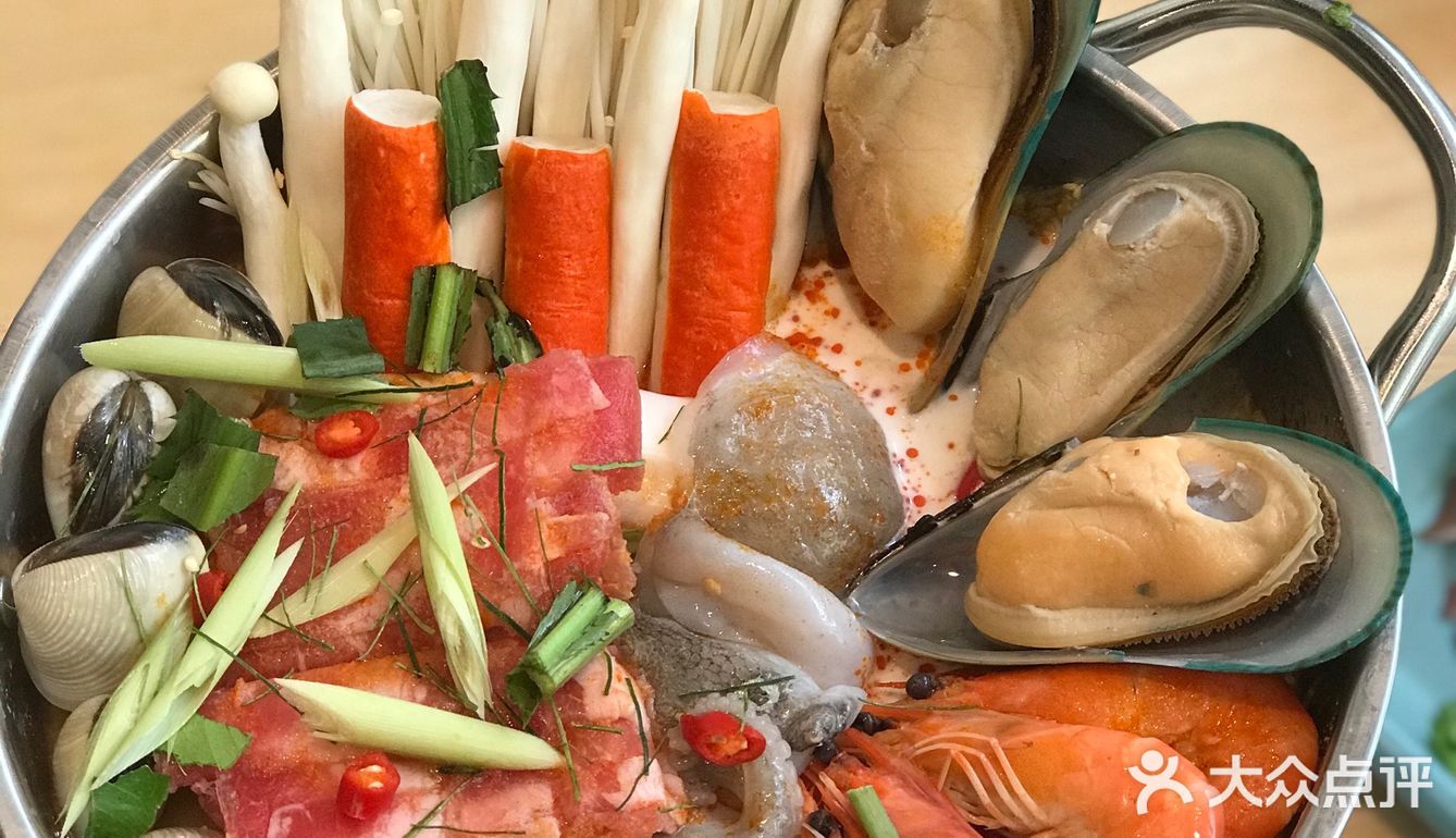 佛山探店｜简约风🍊东南亚料理店，性价比超高
