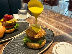 -Let'sBURGERplus·非常创意汉堡(三里屯店)
