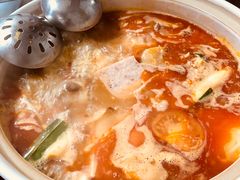 -黔府豆米火锅野菜馆(南马店)