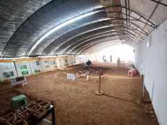 -房山世界地质公园博物馆