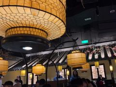 -绿茶餐厅(昌平悦荟店)