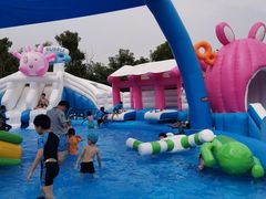 -季高兔窝窝亲子园(上海薰衣草公园店)