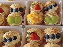 -Joy's Wish创意蛋糕定制&甜品台(乐虹坊精致生活广场店)